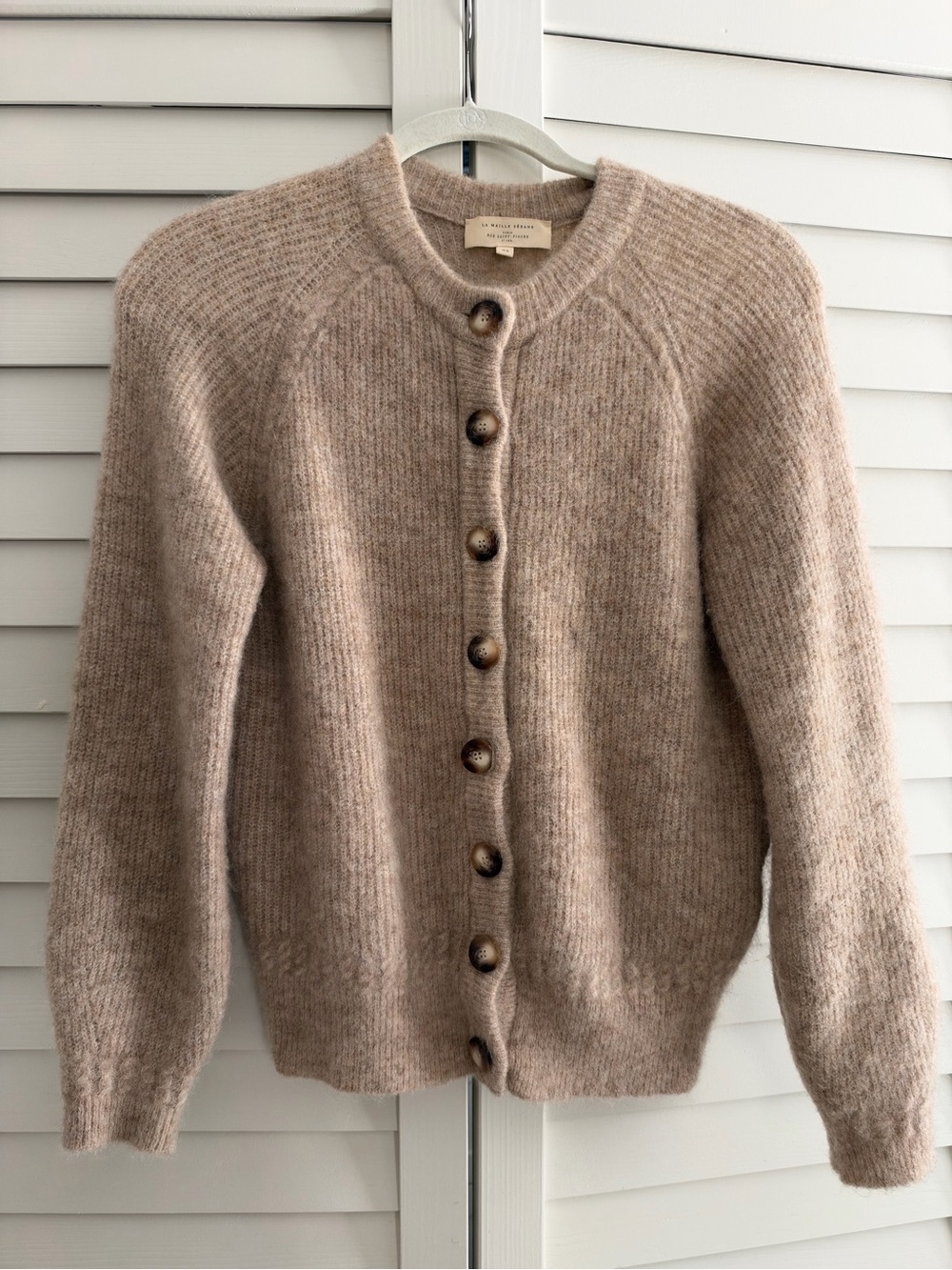 Sézane Othello Cardigan